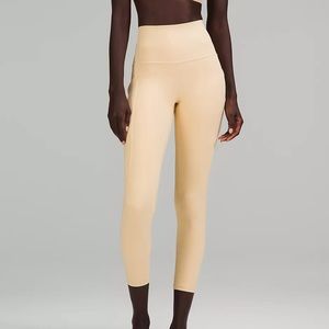 🥂Lululemon Align™ Prosecco High-Rise Pant 25"🥂